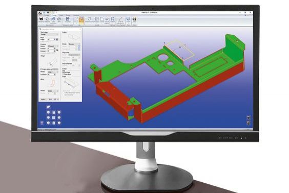 AUTOPOL: SOFTWARE CAD/CAM PER PIEGATRICI