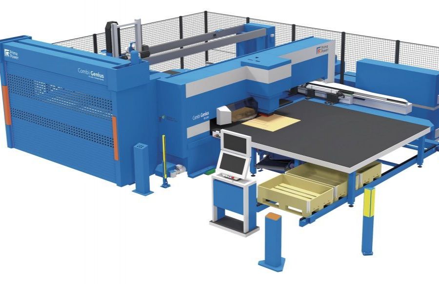 COMBINATA LASER