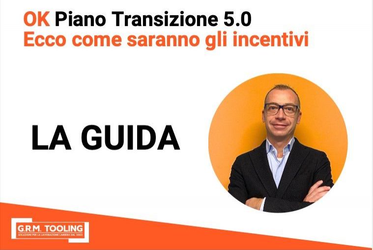 La Commissione Europea ha approvato il Piano Transizione 5.0